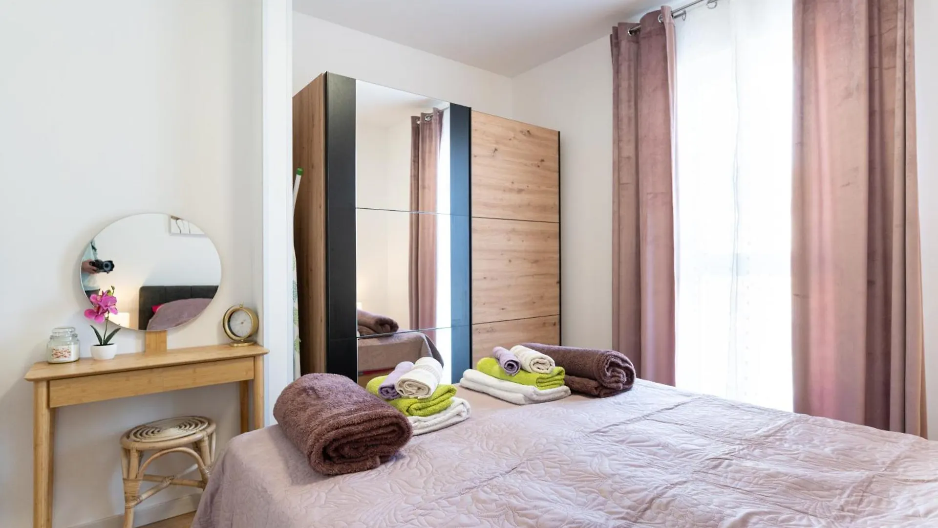 Apartment Gold Pula Croatia