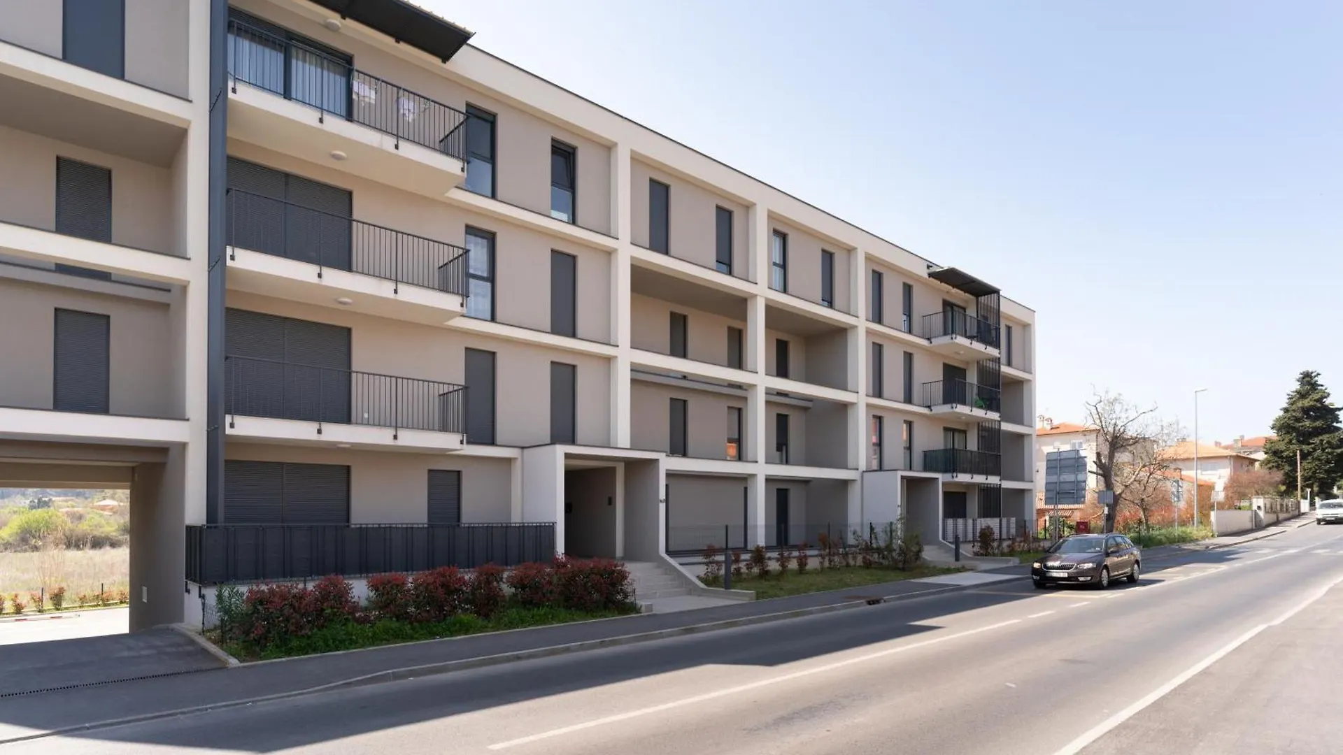 Apartment Gold With Free Parking Pula