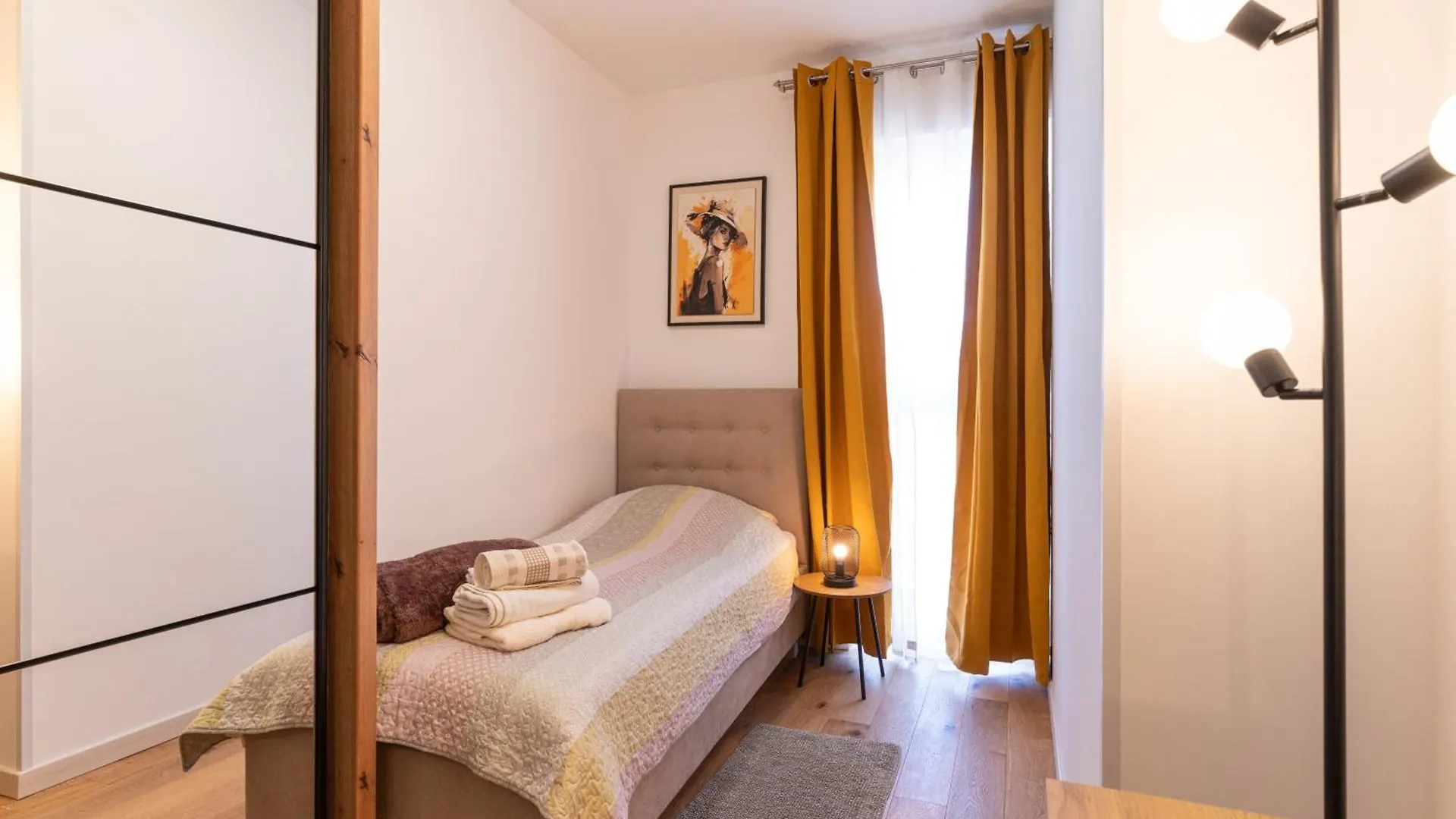 Apartment Gold Pula Croatia