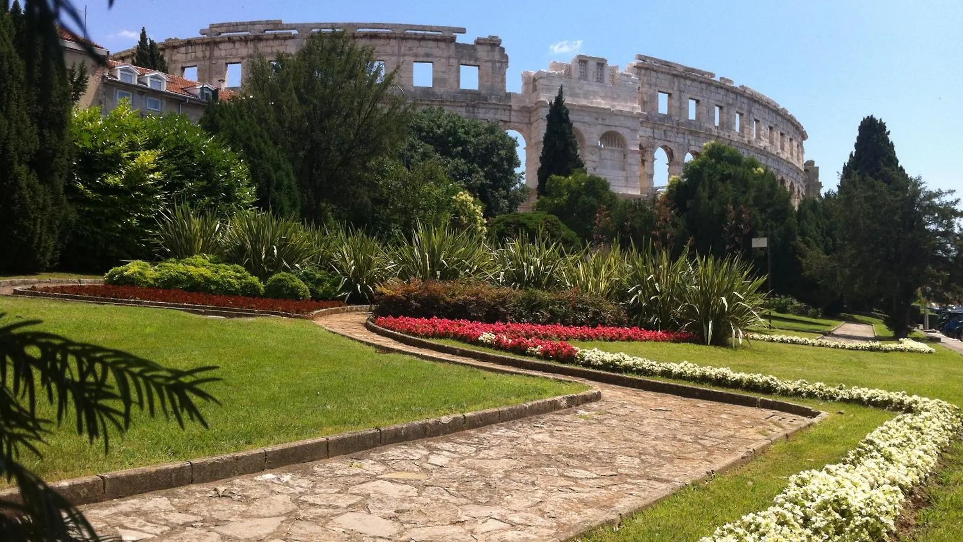 Apartment Gold Pula Croatia