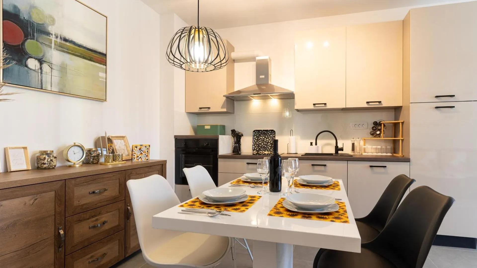 Apartment Gold Pula