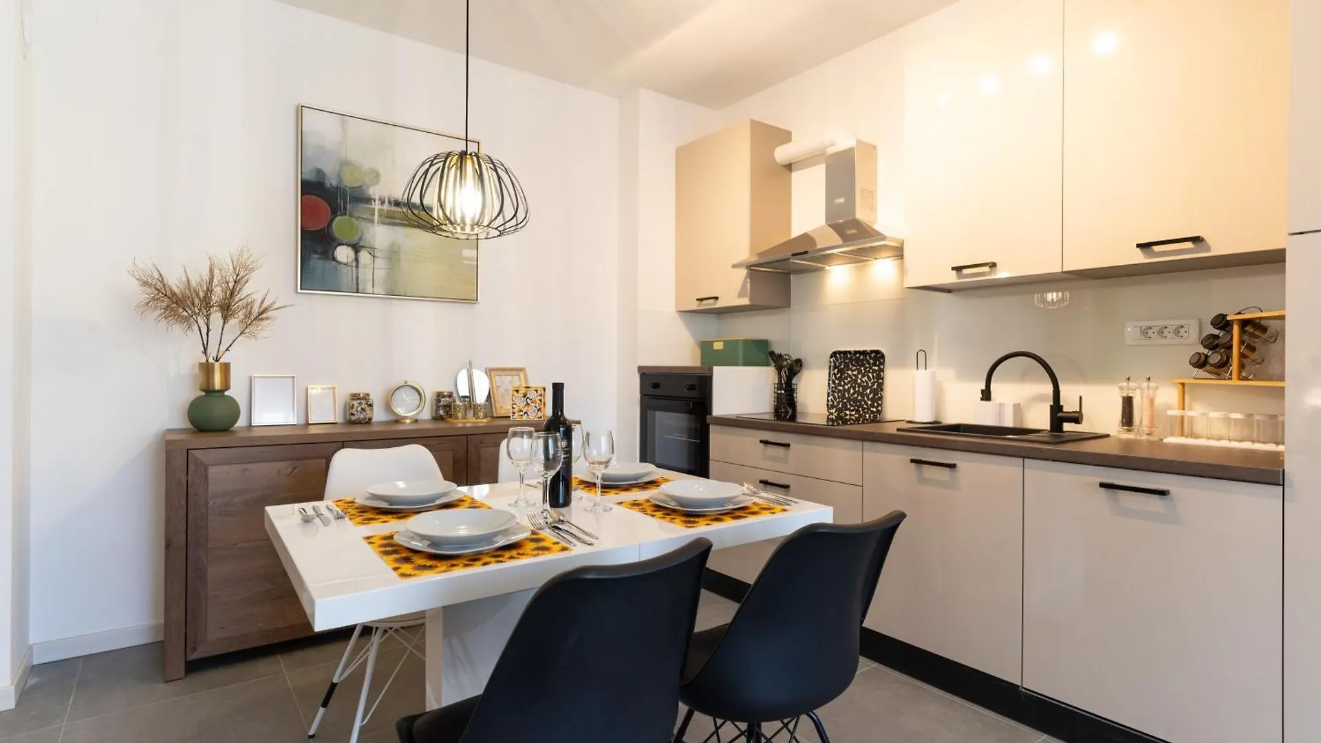 Apartment Gold Pula Kroatien